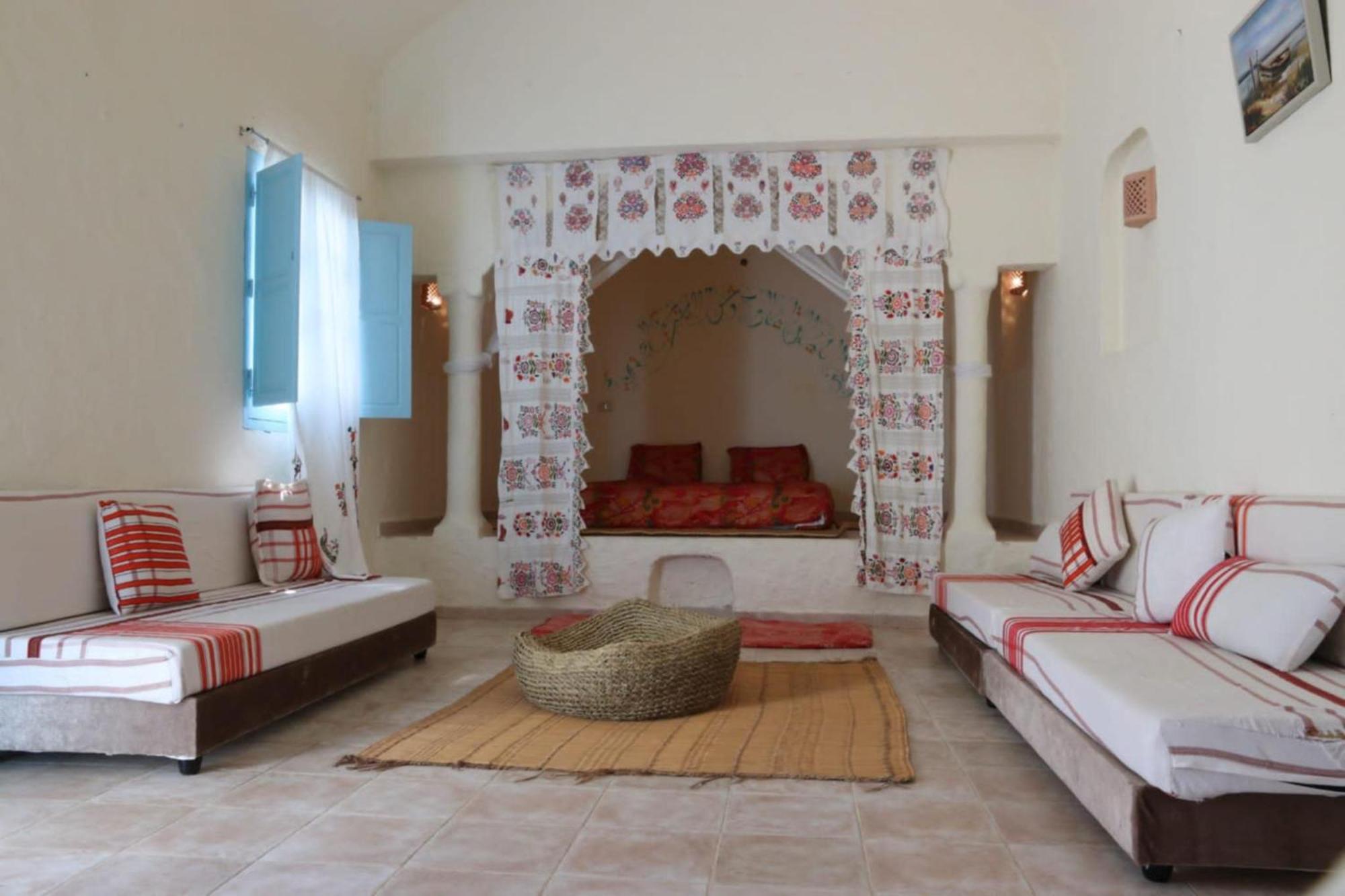 Maison d'hôtes Dar El Jerbiya Midoun