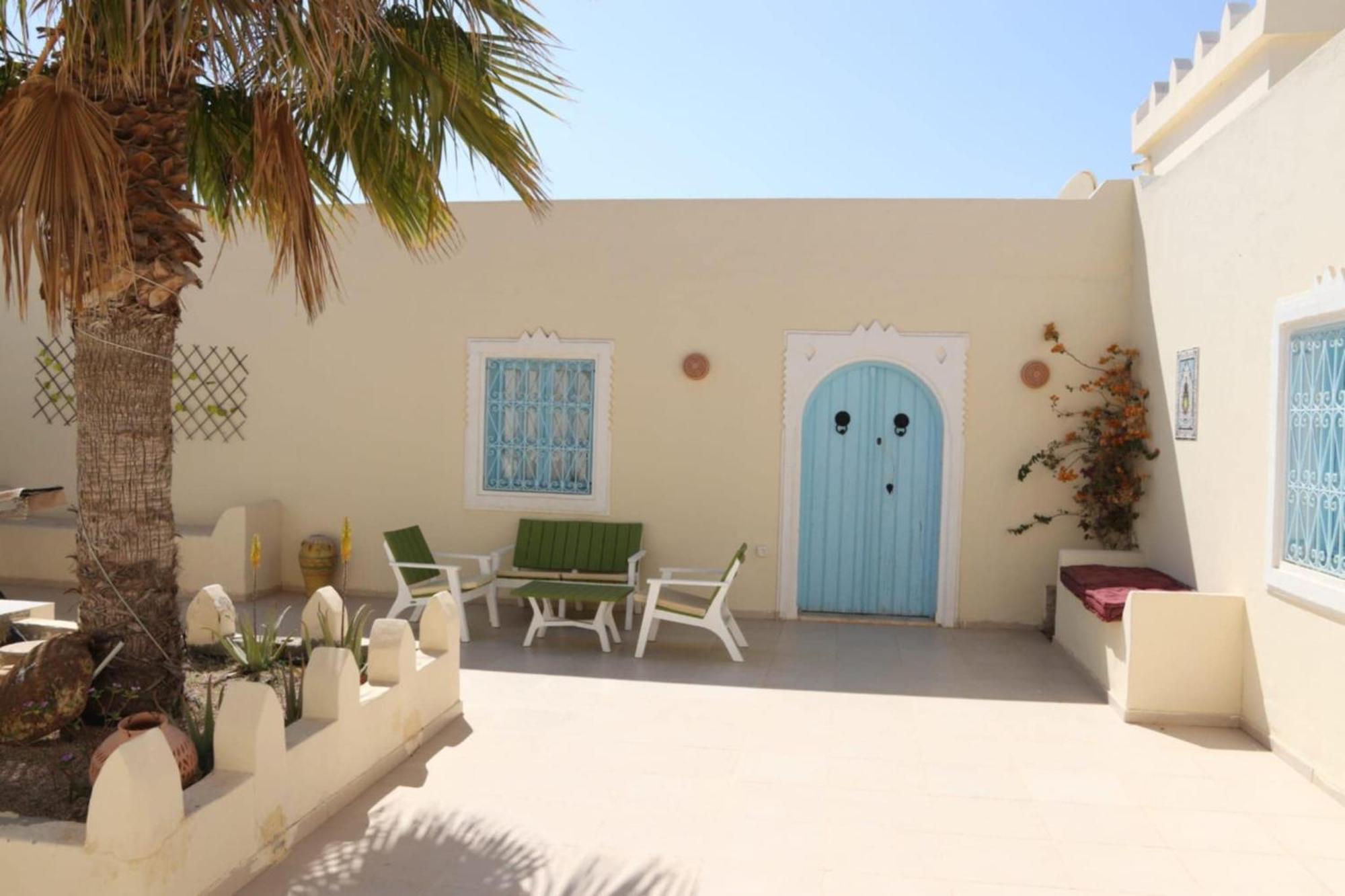 Maison d'hôtes Dar El Jerbiya *