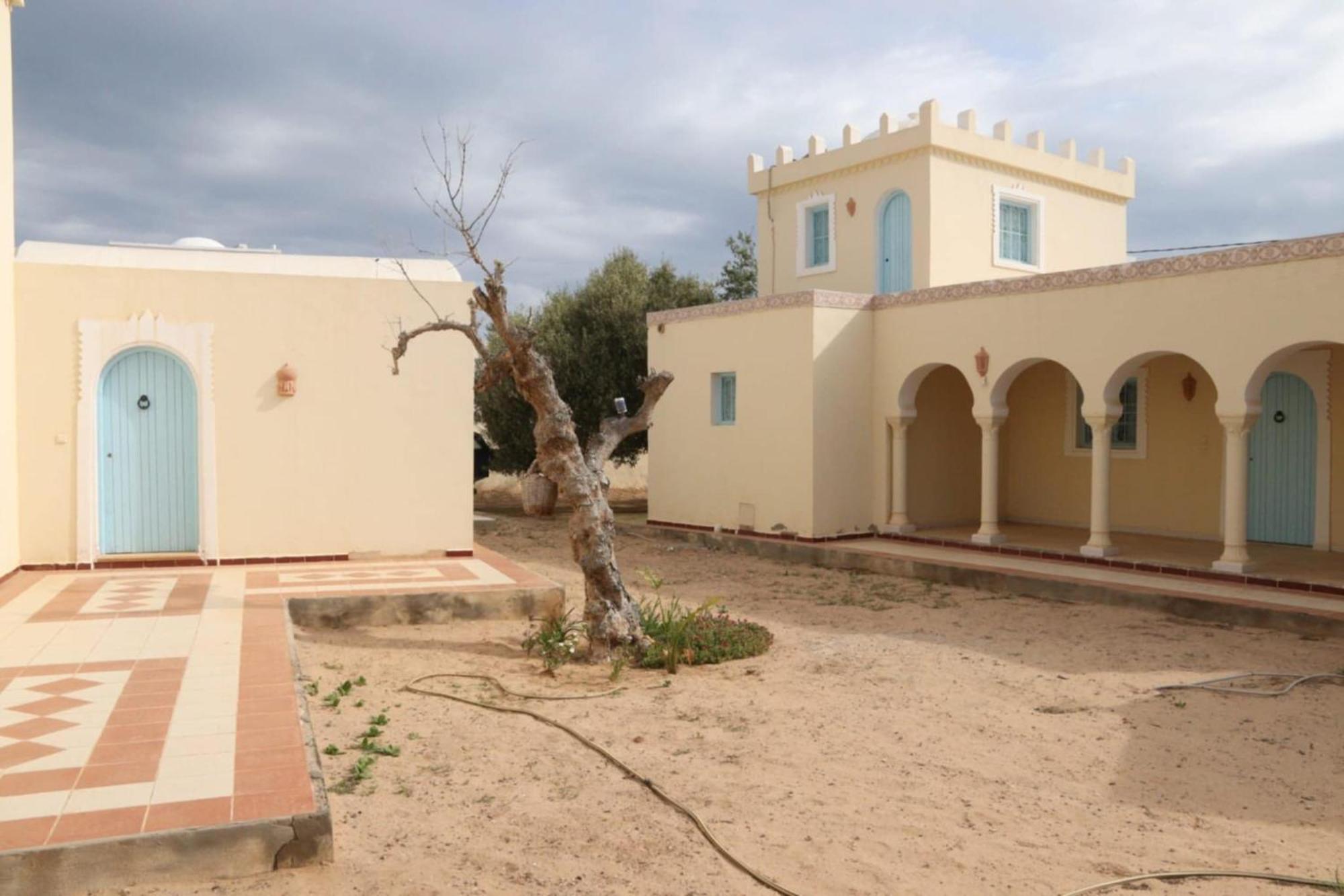 Dar El Jerbiya Maison d'hôtes Midoun