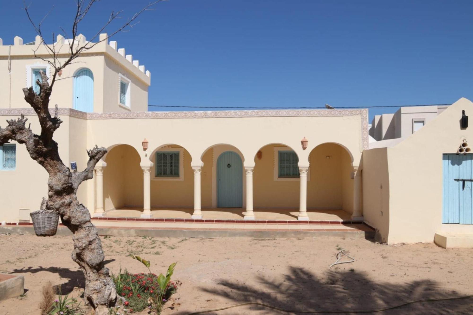 Maison d'hôtes Dar El Jerbiya *